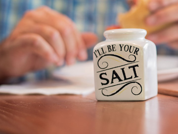 settimana mondiale per la riduzione del sale